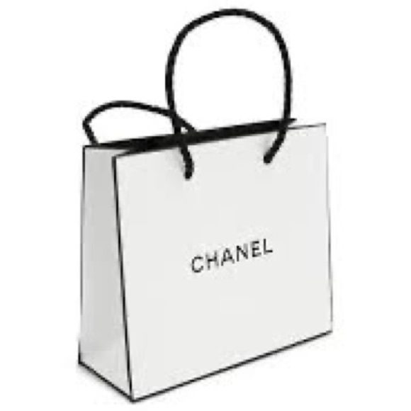 Chanel Rectangular Shopping Bag - Picture 5 of 5